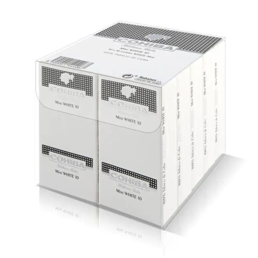 Cohiba Mini White Cigar — Single