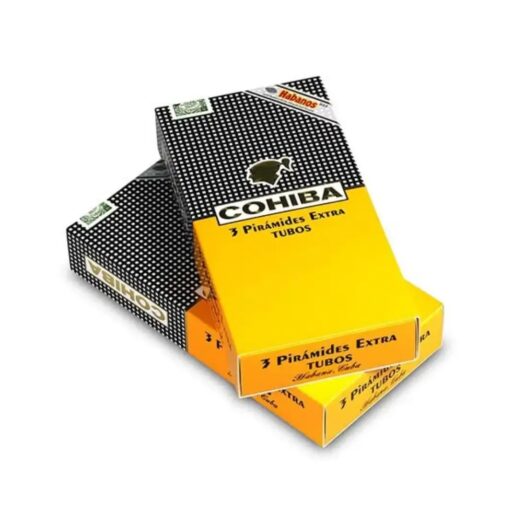 Cohiba Piramides Extra A/T 2020 (Vintage) Cigar — Single