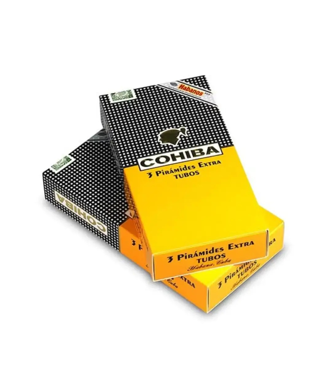 Cohiba Piramides Extra A/T 2020 (Vintage) Cigar — Single