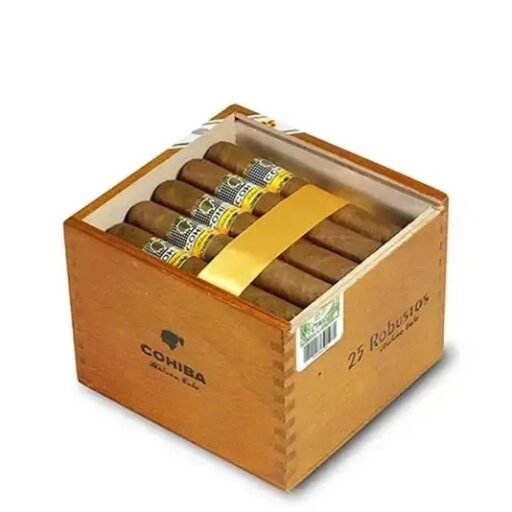 Cohiba Robusto Cigar — Single