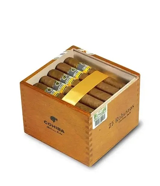 Cohiba Robusto Cigar — Single