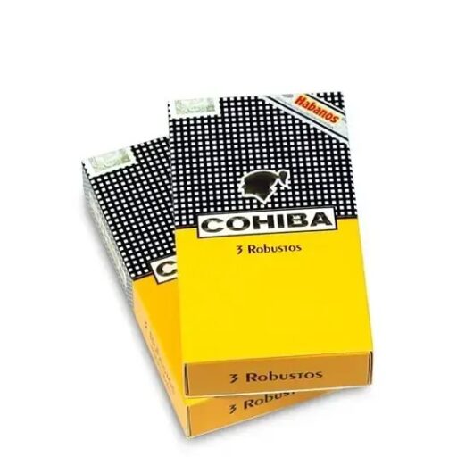 Cohiba Robustos C/P 2022 Vintage Cigar — Single