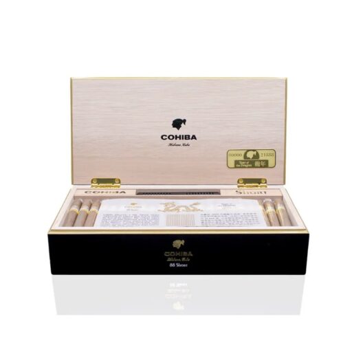 Cohiba Short Year Of The Dragon 2024 Limited Edition Cigar — Single