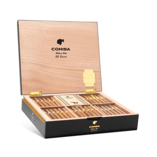 Cohiba Short Year Of The Horse Gold Edition 2026 Number 0088 Cigar — Single