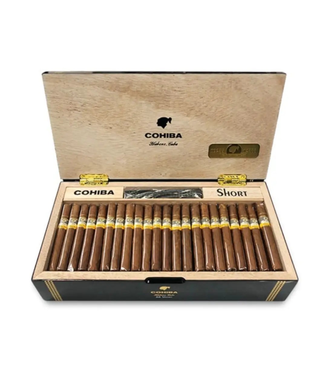 Cohiba Short Year Of The Tiger 2022 Limited Edition Cigar — Box of 88