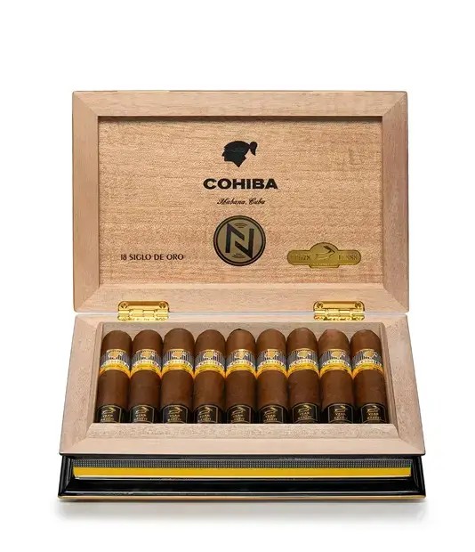 Cohiba Siglo de Oro Year of the Rabbit 2023 Cigar — Box of 18