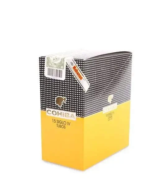 Cohiba Siglo IV 2020 (Vintage) Cigar — Single