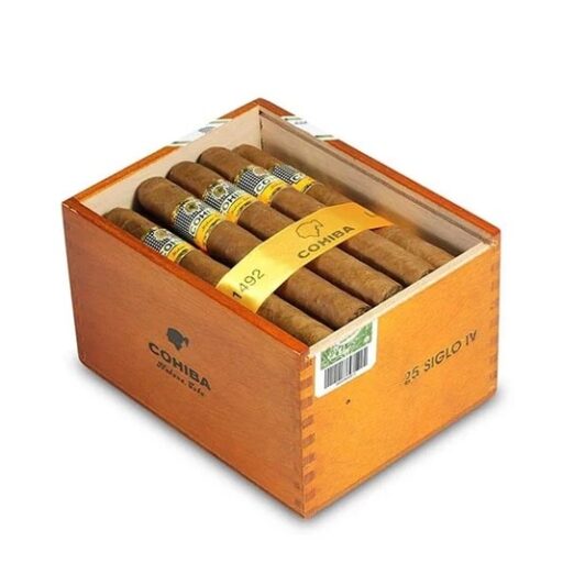 Cohiba Siglo VI Cigar (25 Pack) — Single