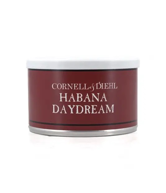 Cornell & Diehl Habana Daydream Pipe Tobacco — Box of 4 × 57g tins