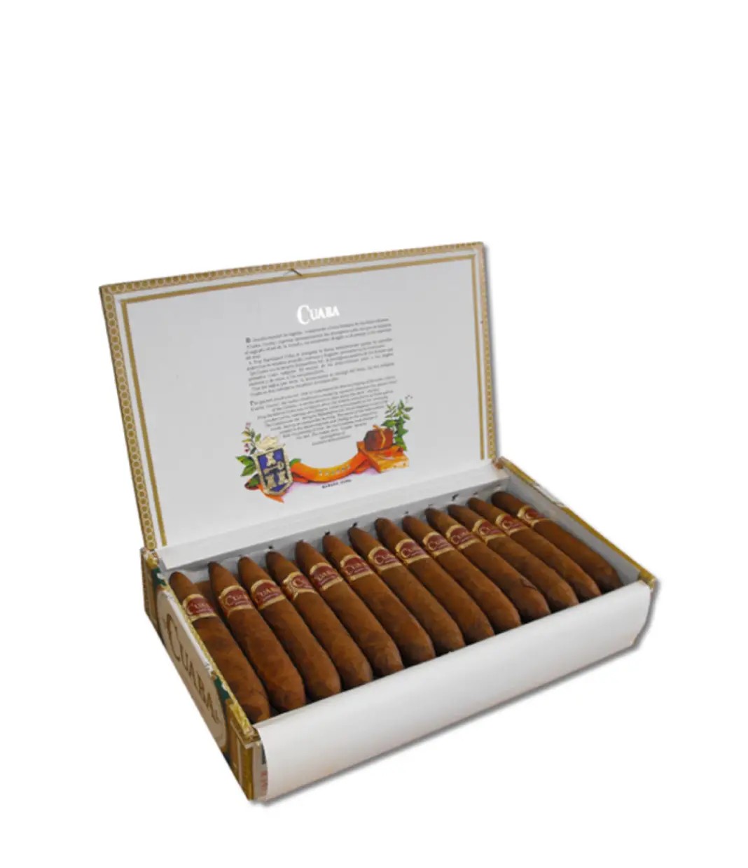 Cuaba Tradicionales Cigar — Box of 25