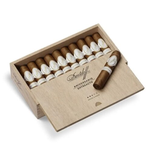 Davidoff Aniversario Entreacto Cigar — Box of 20