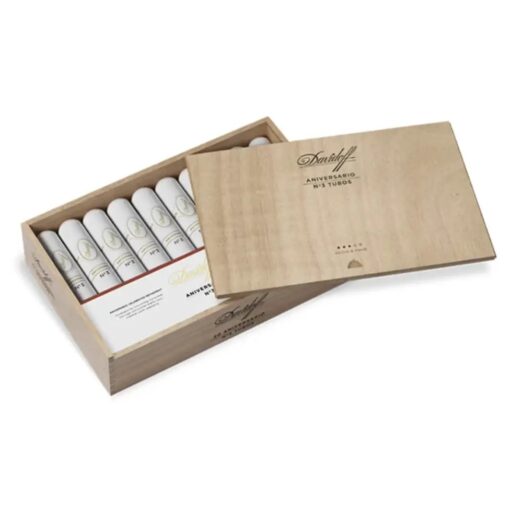 Davidoff Aniversario No.3 Tubo Cigar — Single