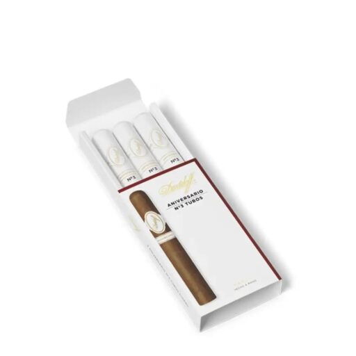Davidoff Aniversario No.3 Tubo Cigar (No3) — Single