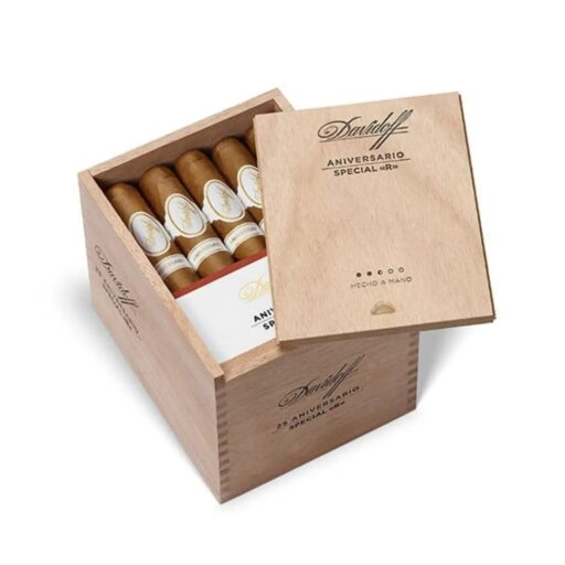 Davidoff Aniversario Special R Cigar (4 Pack) — Single