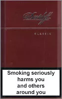 Davidoff Classic — Carton (10 × 20 pack)