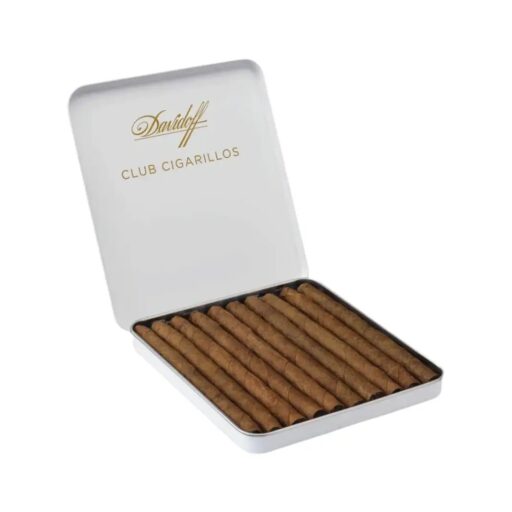 Davidoff Club Cigarillos Cigar — Box of 100