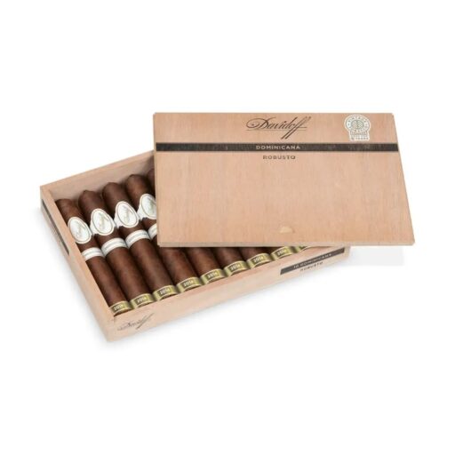 Davidoff Dominicana Robusto Cigar — Single