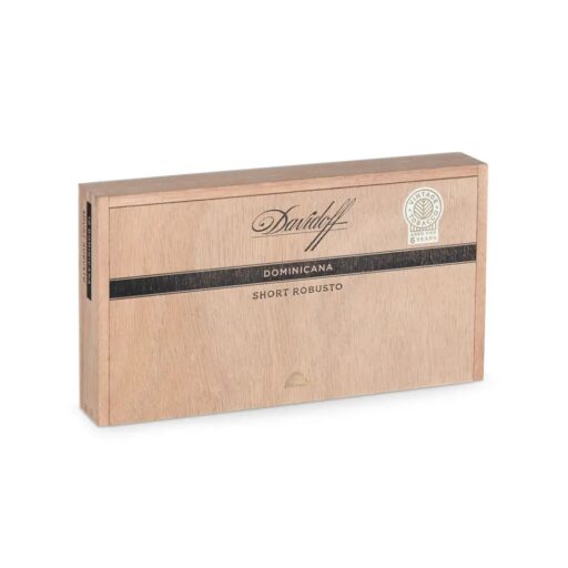 Davidoff Dominicana Short Robusto Cigar — Single