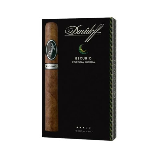 Davidoff Escurio Corona Gorda Cigar (4 Pack) — Single