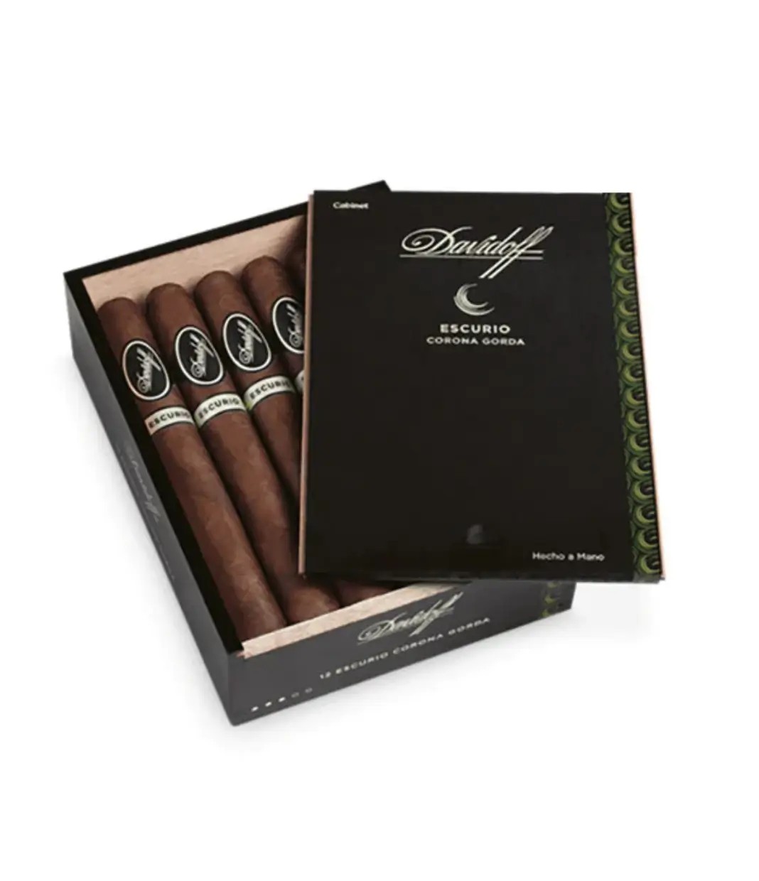 Davidoff Escurio Corona Gorda Cigar — Single