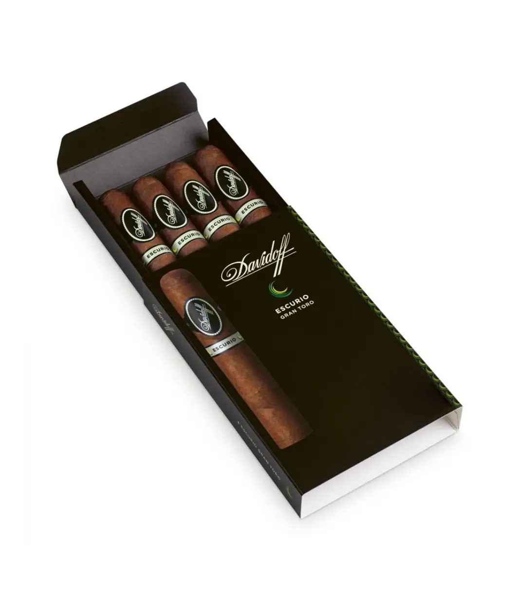 Davidoff Escurio Gran Toro Cigar (4 Pack) — Single