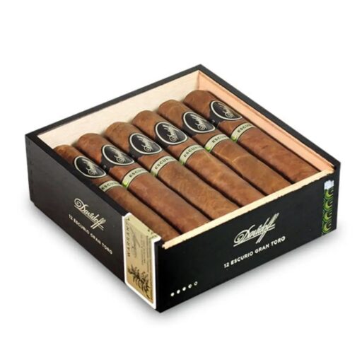 Davidoff Escurio Gran Toro Cigar — Single