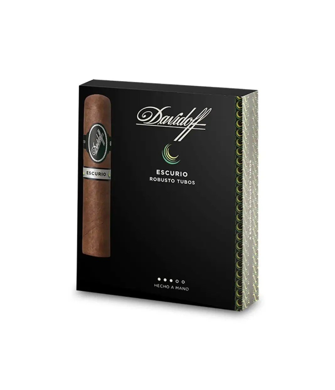 Davidoff Escurio Robusto Tubos Cigar (4 Pack) — Box of 4