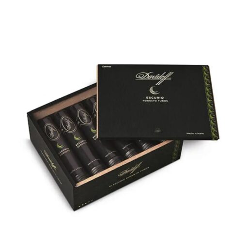 Davidoff Escurio Robusto Tubos Cigar — Single