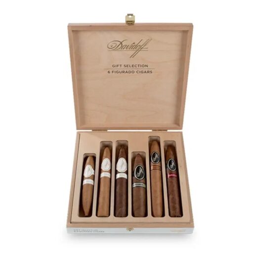 Davidoff Figurado Selection Cello Sampler Cigar — Single