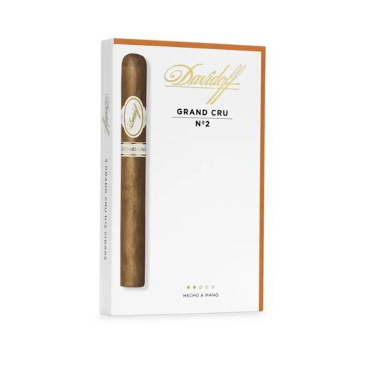 Davidoff Grand Cru No.2 Cigar (5 Pack) — Single