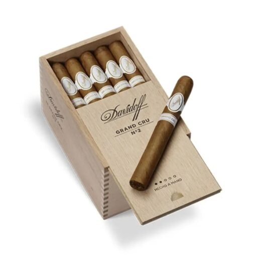 Davidoff Grand Cru No.2 Cigar — Single
