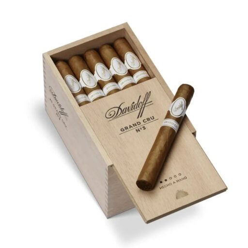 Davidoff Grand Cru No.3 Cigar — Single