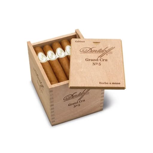 Davidoff Grand Cru No.5 Cigar — Box of 25