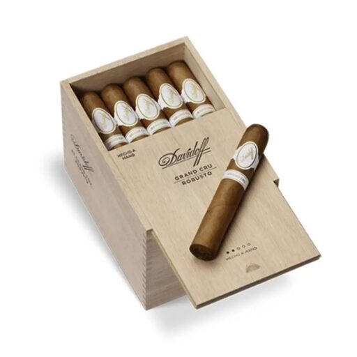 Davidoff Grand Cru Robusto Cigar — Single