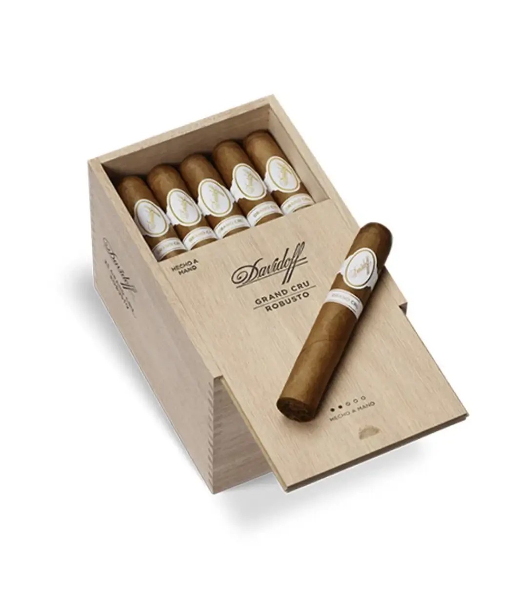 Davidoff Grand Cru Robusto Cigar — Box of 25
