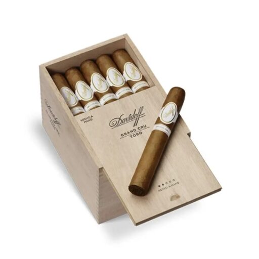 Davidoff Grand Cru Toro Cigar — Single