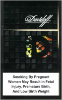 Davidoff iD Ivory — Carton (10 × 20 pack)