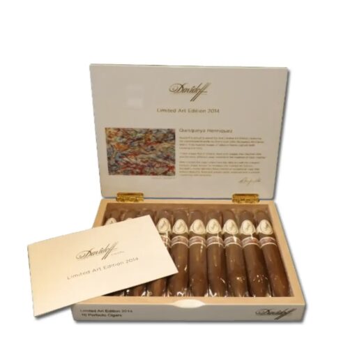 Davidoff Limited Art Edition 2014 Cigar — Single