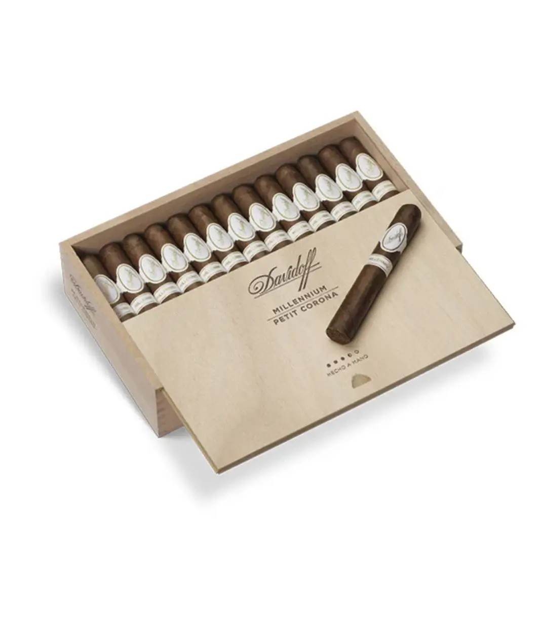 Davidoff Millennium Petit Corona Cigar — Box of 25