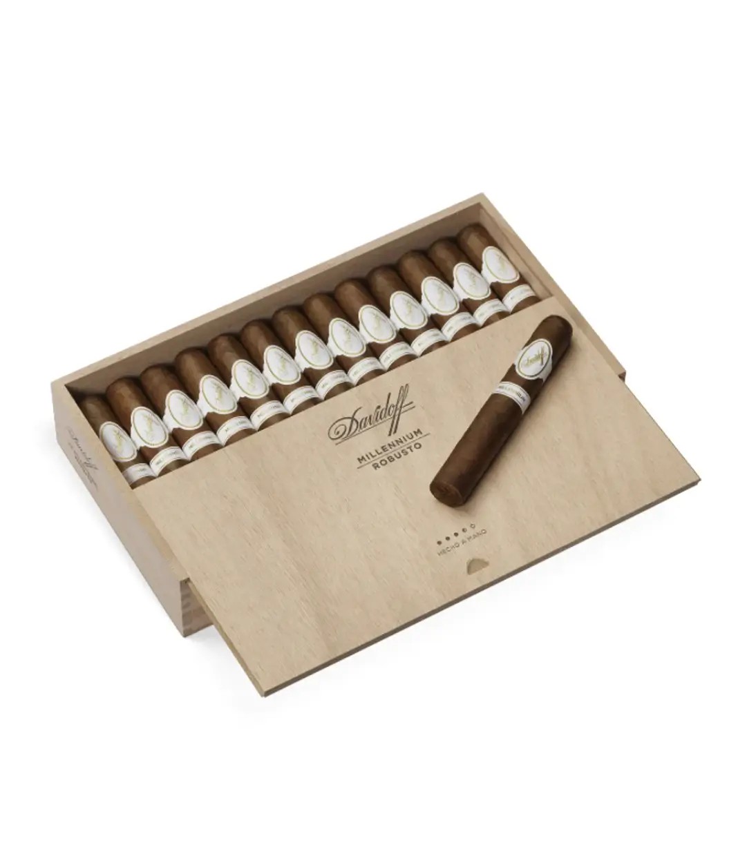 Davidoff Millennium Robusto Cigar (25 Pack) — Box of 25