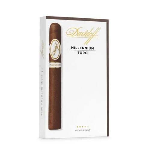 Davidoff Millennium Toro (4'S) Cigar — Single