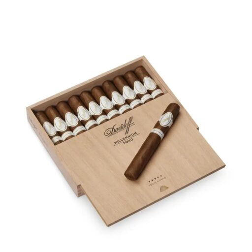 Davidoff Millennium Toro Cigar — Single