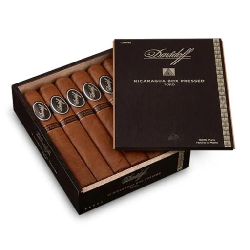 Davidoff Nicaragua Box Pressed Toro Cigar — Single