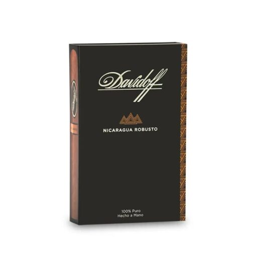 Davidoff Nicaragua Robusto Cigar (4 Pack) — Single