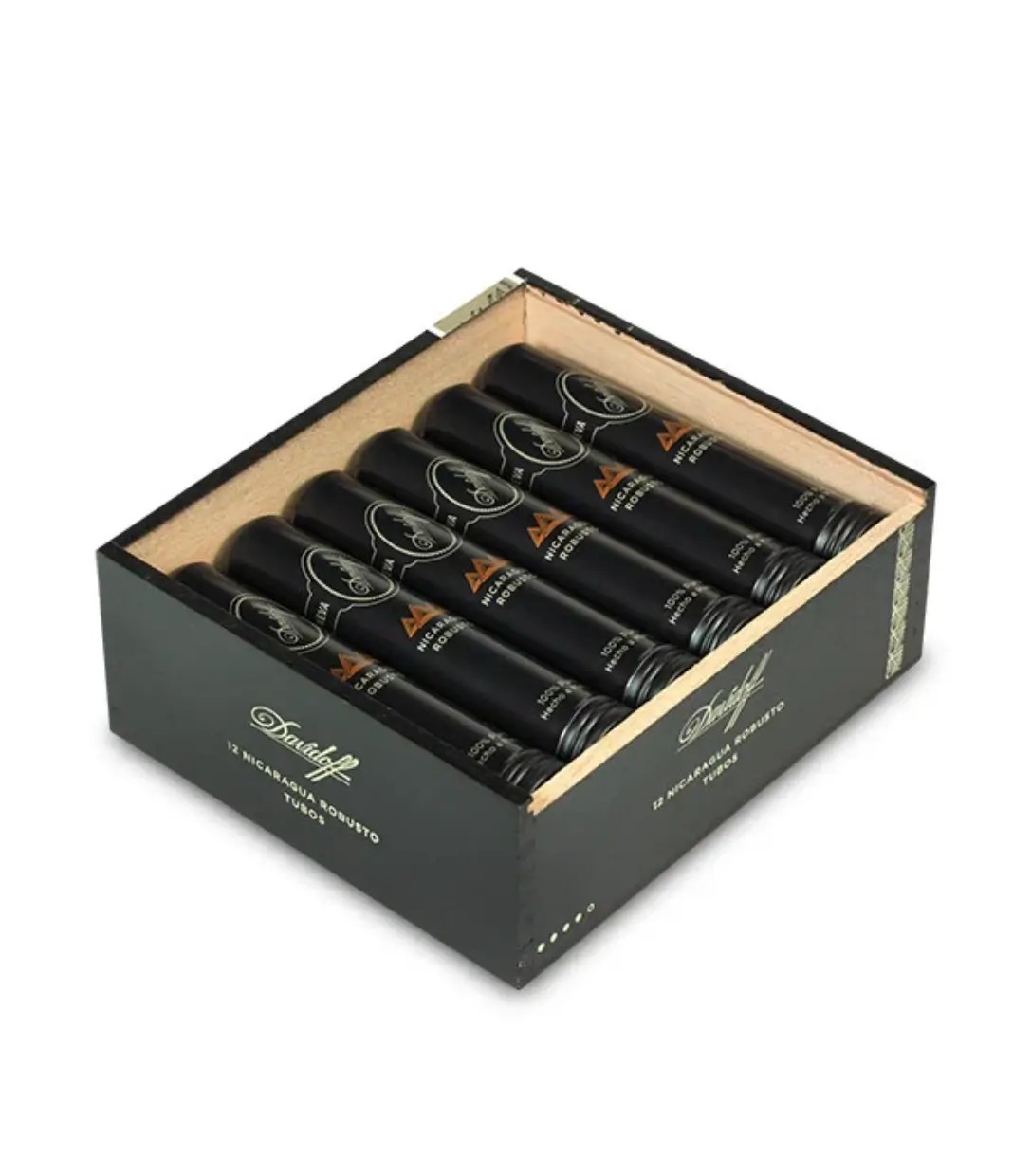 Davidoff Nicaragua Robusto Tubos Cigar — Single