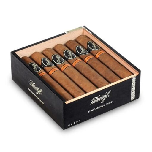 Davidoff Nicaragua Toro Cigar — Single