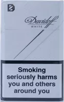 Davidoff One (White) — Carton (10 × 20 pack)