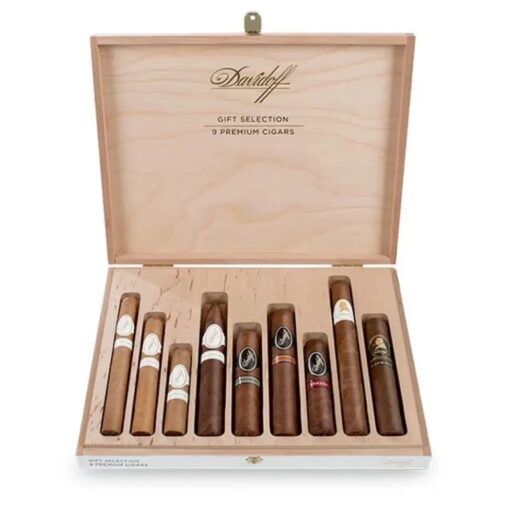 Davidoff Premium Gift Selection Sampler Cigar — Single