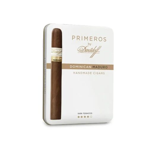 Davidoff Primeros Dominican Maduro Cigar — Single
