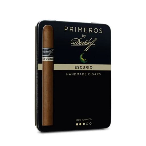 Davidoff Primeros Escurio Cigar — Single